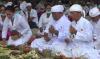 Pemprov Bali Minta Peserta Upacara Adat Dibatasi, Kegiatan Tajen Dihentikan Sementara