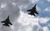  Terbang di Krimea, Pesawat Mata-Mata Inggris Dicegat Jet Tempur Su-30 Rusia 