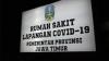 Pasien Positif Covid-19 di Surabaya Dijemput Petugas