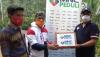 MNC Peduli Salurkan Bantuan ke Korban Banjir dan Longsor  di Tamparungo Sijunjung