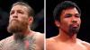 Conor McGregor Tak Sabar Ladeni Manny Pacquiao di atas Ring Tinju