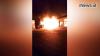 Detik-Detik SPBU Sawangan Wonosobo Terbakar