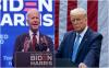 Debat Pertama Berlangsung Panas, Joe Biden Sempat Bentak Donald Trump