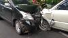 Avanza dan Kijang Adu Banteng di Pangandaran, 3 Korban Dilarikan ke Puskesmas