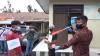 Polisi Gelar Rekonstruksi Pembunuhan Paman dan Keponakan oleh Satpam Kompleks