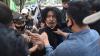  Polisi Bubarkan Paksa Unjuk Rasa HUT Banten yang Anarkistis - Bagian 2