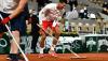 Roland Garros Diguyur Hujan, Novak Djokovic Ikut Kerja Bakti Keringkan Lapangan