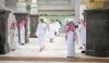 Suasana Jemaah Umrah Mulai Berdatangan ke Masjidil Haram