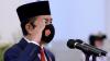 Presiden Jokowi Berdialog dengan Prajurit usai Pimpin Upacara HUT ke-75 TNI - Bagian 2
