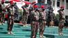 Kopassus Ikuti Upacara HUT ke-75 TNI Secara Virtual - Bagian 1