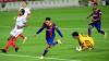 Gol Coutinho Selamatkan Barcelona dari Kekalahan Kontra Sevilla