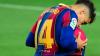 Cedera Hamstring, Coutinho Terancam Tak Ikut ke Markas Juventus
