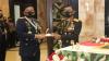Panglima TNI Dapat Kejutan Kue Ultah dari Kapolri di HUT ke-75 TNI