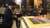Panglima TNI Dapat Kejutan Kue Ultah dari Kapolri di HUT ke-75 TNI