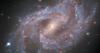 Hubble Tangkap Ledakan Supernova di Galaksi yang Jauh