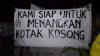 Bila Kotak Kosong Menang di Pilkada Raja Ampat, Begini Kata KPU