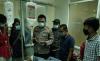 Demo UU Cipta Kerja Ricuh, Polres Bekasi Tanggung Pengobatan Mahasiswa Terluka