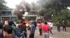 Demo di Patung Kuda Rusuh, Polisi Tembakkan Gas Air Mata