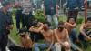 168 Demonstran di Padang Kembali Diamankan Polisi, Ada 5 Perempuan