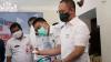 Bantu Penanganan Covid-19 di Bogor, PAN Salurkan 2 Ventilator dan 5.000 Masker - Bagian 3