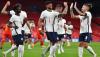 Turunkan Skuat Pelapis, Inggris Sukses Bantai Wales