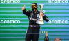 Lewis Hamilton Samakan Rekor Michael Schumacher