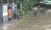 Banjir akibat Hujan Deras di Tabanan Bali Rendam 58 Titik di 10 Kecamatan
