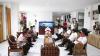 Cagub dan Cawagub Sulut Olly-Steven Didoakan Uskup Manado Mgr Benedictus