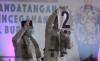 KPU Ogan Ilir Diskualifikasi Paslon Petahana Ilyas-Endang