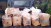 250 Liter Miras Cap Tikus Tanpa Pemilik Diamakan Polisi di Pelabuhan Lirung Talaud
