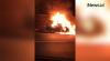 Video Mobil Terbakar di Tol JORR TB Simatupang Diduga Korsleting Listrik