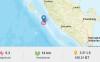 Gempa Bumi Magnitudo 5,3 Guncang Mukomuko Bengkulu, Tidak Berpotensi Tsunami