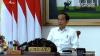 Jokowi Minta Stafsus Temui Demonstran Omnibus Law
