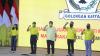 Partai Golkar Resmikan Gerakan 3 M - Bagian 2