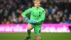Kocak, Kiper Cadangan Liverpool Ketiduran di Derbi Merseyside