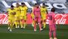 Kejutan! Real Madrid Kalah dari Tim Promosi Cadiz