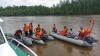 Dicari sejak Pagi, Penumpang Perahu Terbalik di Perairan Mimika Belum Ditemukan