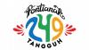 Logo Hari Jadi ke-249 Pontianak Menyerupai Gambar Masker