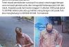 Foto Pelaku Pencurian Rokok di Pasar Caturtunggal Sleman Viral di Medsos