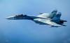 Jet Tempur Sukhoi Su-27 Rusia Usir 3 Pesawat Militer Inggris di Laut Hitam