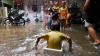 Hujan Deras, Permukiman Warga Bekasi Terendam Banjir