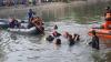 Cari Ikan, Bocah 14 Tahun Tewas Tenggelam di Kalimas Surabaya