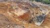 Penampakan Tambang Baru Bara Ilegal Longsor di Muara Enim, 11 Pekerja Meninggal - Bagian 3