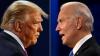 Momen Donald Trump dan Joe Biden saat Debat Terakhir Calon Presiden AS - Bagian 2