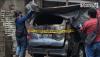 Video Polisi Tangkap 2 Pelaku Pembunuh Perempuan Terbakar dalam Mobil di Sukoharjo