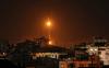 Jet Tempur Israel Gempur Jalur Gaza, Balas Serangan Rudal Milisi Hamas