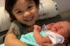 Glenn Alinskie Ungkap Tingkah Gemas Nastusha Gendong sang Adik: Antusias, Dia Sayang Banget