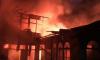 Kebakaran di Pontianak, Rumah 2 Lantai Hangus Terbakar