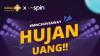 Hujan Air Sudah Biasa, Hujan Uang MNC Sekuritas dan SPIN Baru Luar Biasa!