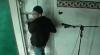 Maling di Maros Gondol Amplifier Masjid, Wajah Terekam Kamera CCTV